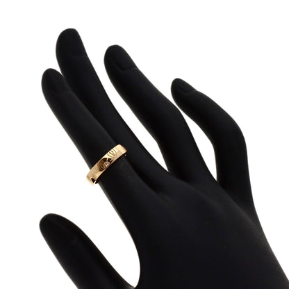 CARTIER Happy Birthday #47 Ring K18 Pink Gold Ladies [Used]