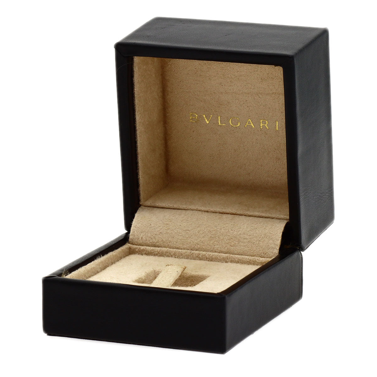 BVLGARI B.zero1 Legend 3 Bands #47 Ring K18 Pink Gold Ladies [Used]