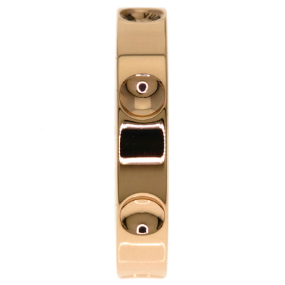 LOUIS VUITTON Petiteberg Empreinte #50 Ring K18 Pink Gold Ladies [Used]