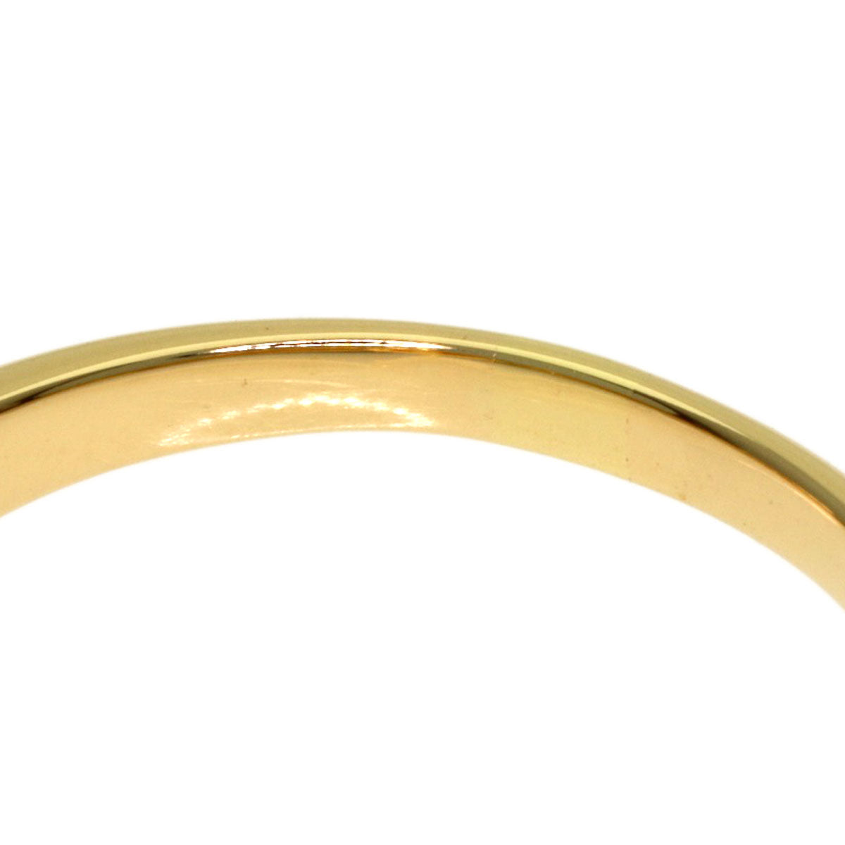 TASAKI Pearl Pearl Diamond Ring K18 Yellow Gold Ladies [Used]