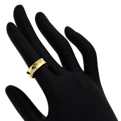 TIFFANY&Co. 1837 Ring K18 Yellow Gold Ladies [Used]