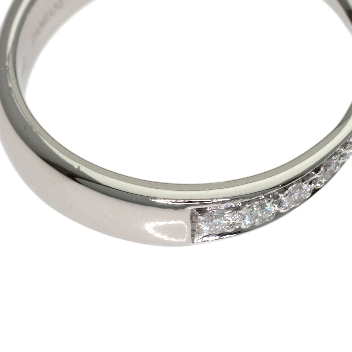 Damiani Pocciolo Diamond G-VVS2-EX Ring Platinum PT950 Ladies [Used]