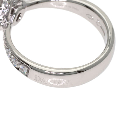 Damiani Pocciolo Diamond G-VVS2-EX Ring Platinum PT950 Ladies [Used]