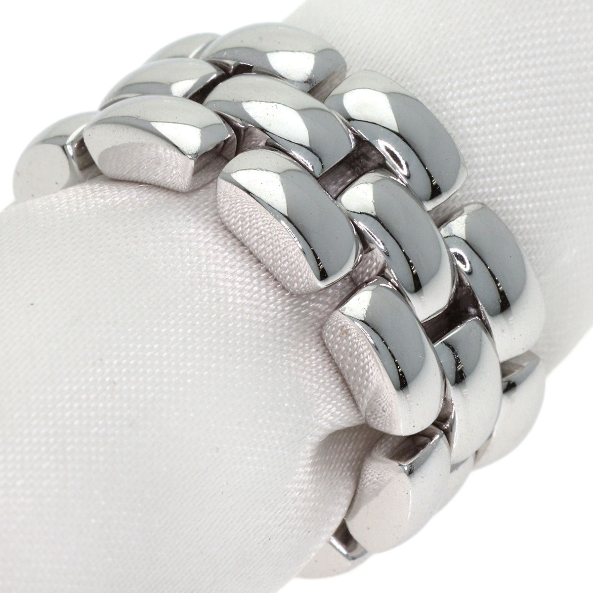 Chaumet Kesis Ring K18 White Gold Ladies [Used]