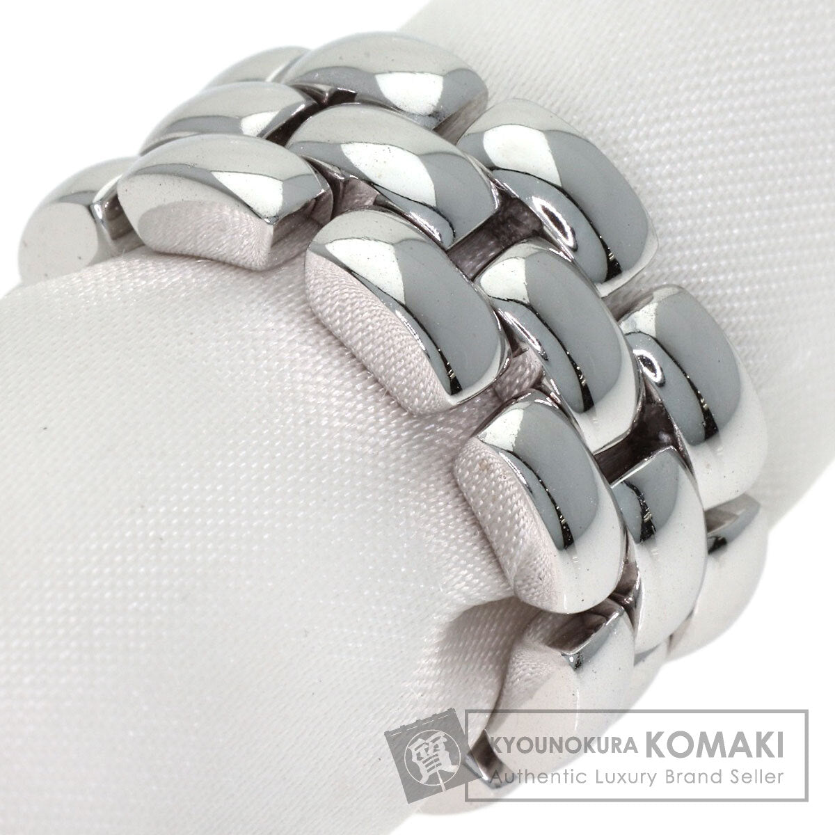 Chaumet Kesis Ring K18 White Gold Ladies [Used]