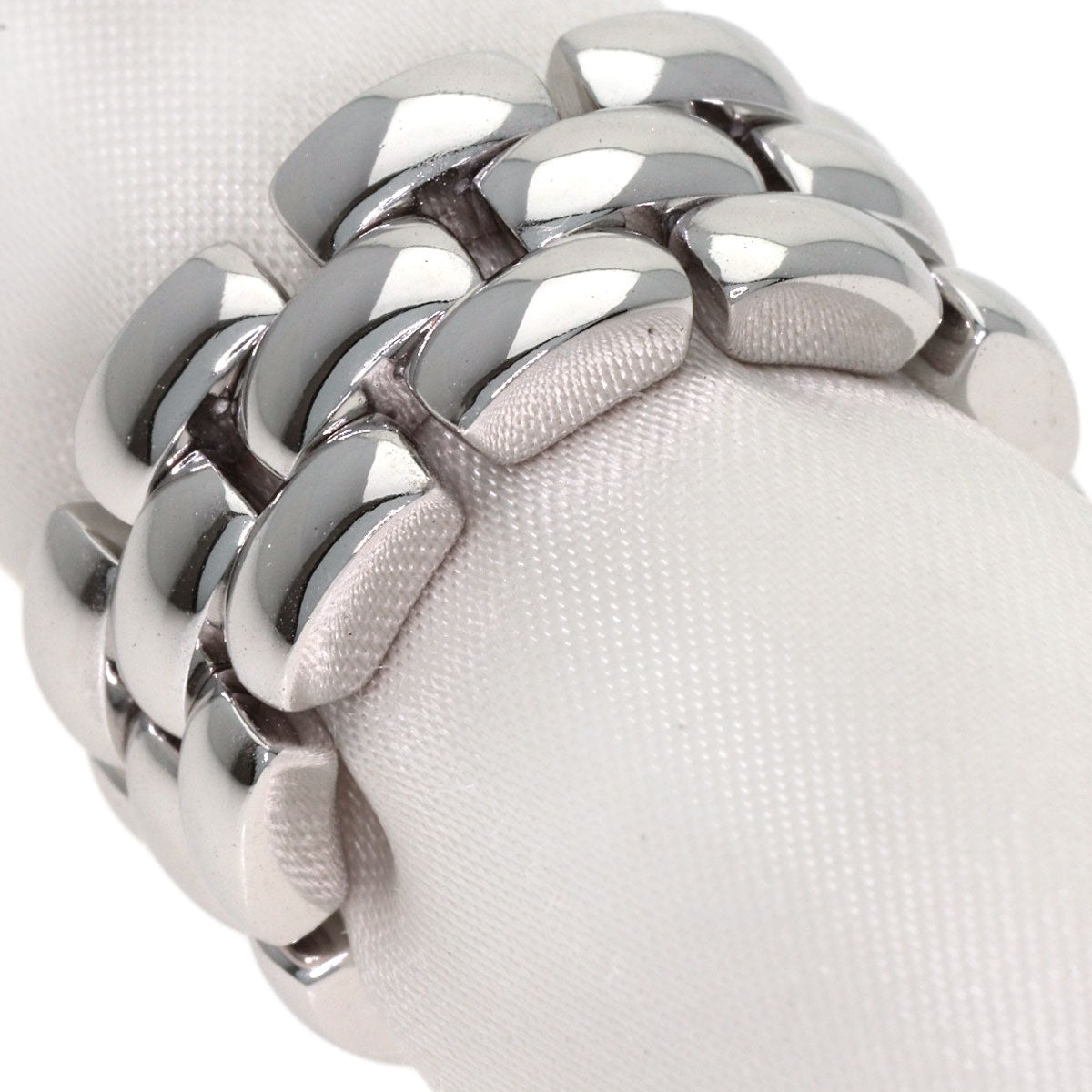 Chaumet Kesis Ring K18 White Gold Ladies [Used]