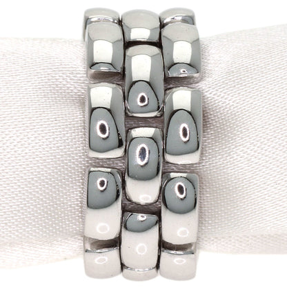 Chaumet Kesis Ring K18 White Gold Ladies [Used]
