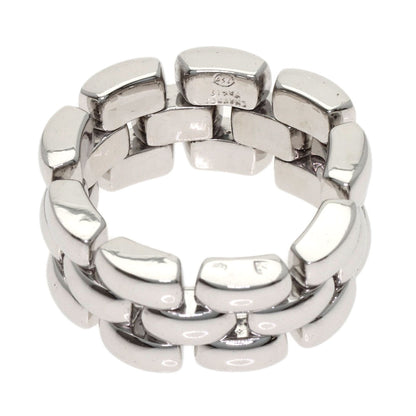 Chaumet Kesis Ring K18 White Gold Ladies [Used]