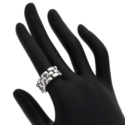 Chaumet Kesis Ring K18 White Gold Ladies [Used]