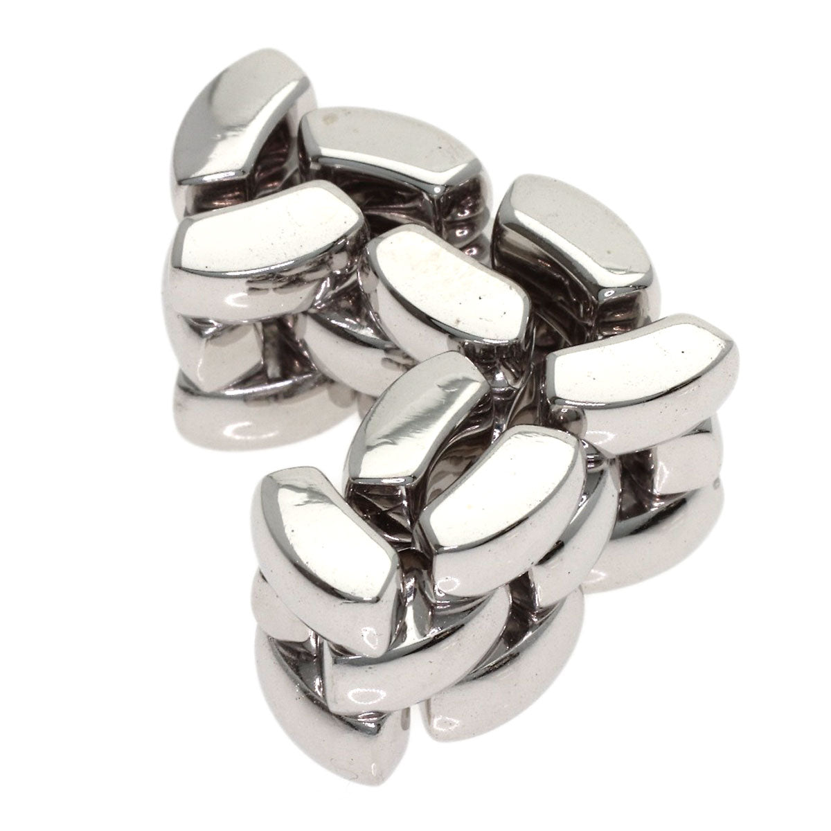 Chaumet Kesis Ring K18 White Gold Ladies [Used]