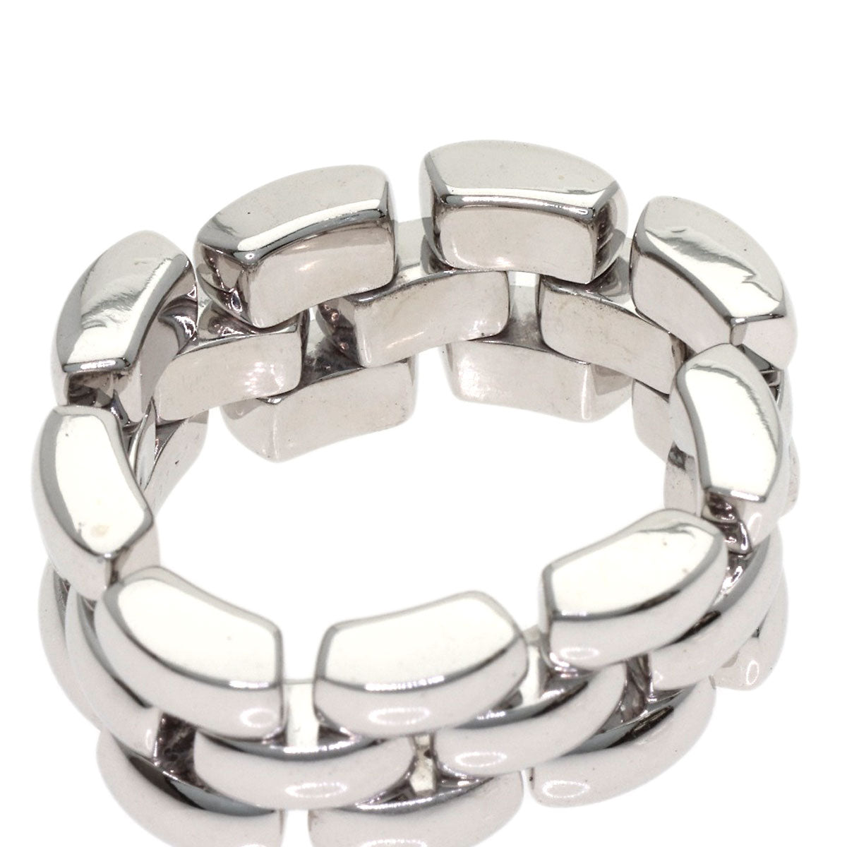 Chaumet Kesis Ring K18 White Gold Ladies [Used]