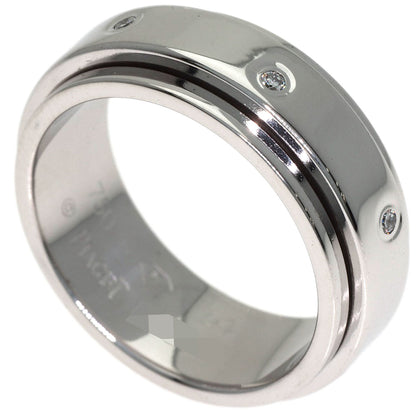 PIAGET possession Diamond #54 Ring K18 White Gold Ladies [Used]