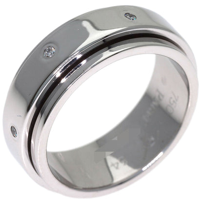 PIAGET possession Diamond #54 Ring K18 White Gold Ladies [Used]