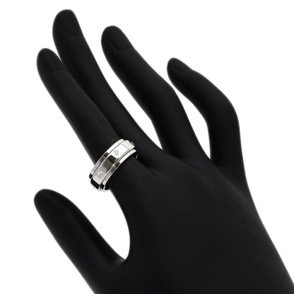 PIAGET possession Diamond #54 Ring K18 White Gold Ladies [Used]