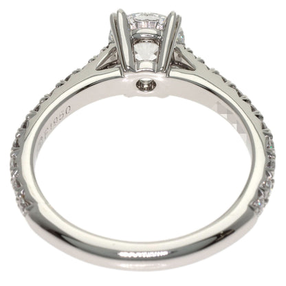 HARRY WINSTON Lillian Love Diamond D-VS1-EX Ring Platinum PT950 Ladies [Used]