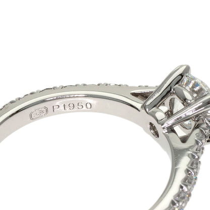HARRY WINSTON Lillian Love Diamond D-VS1-EX Ring Platinum PT950 Ladies [Used]