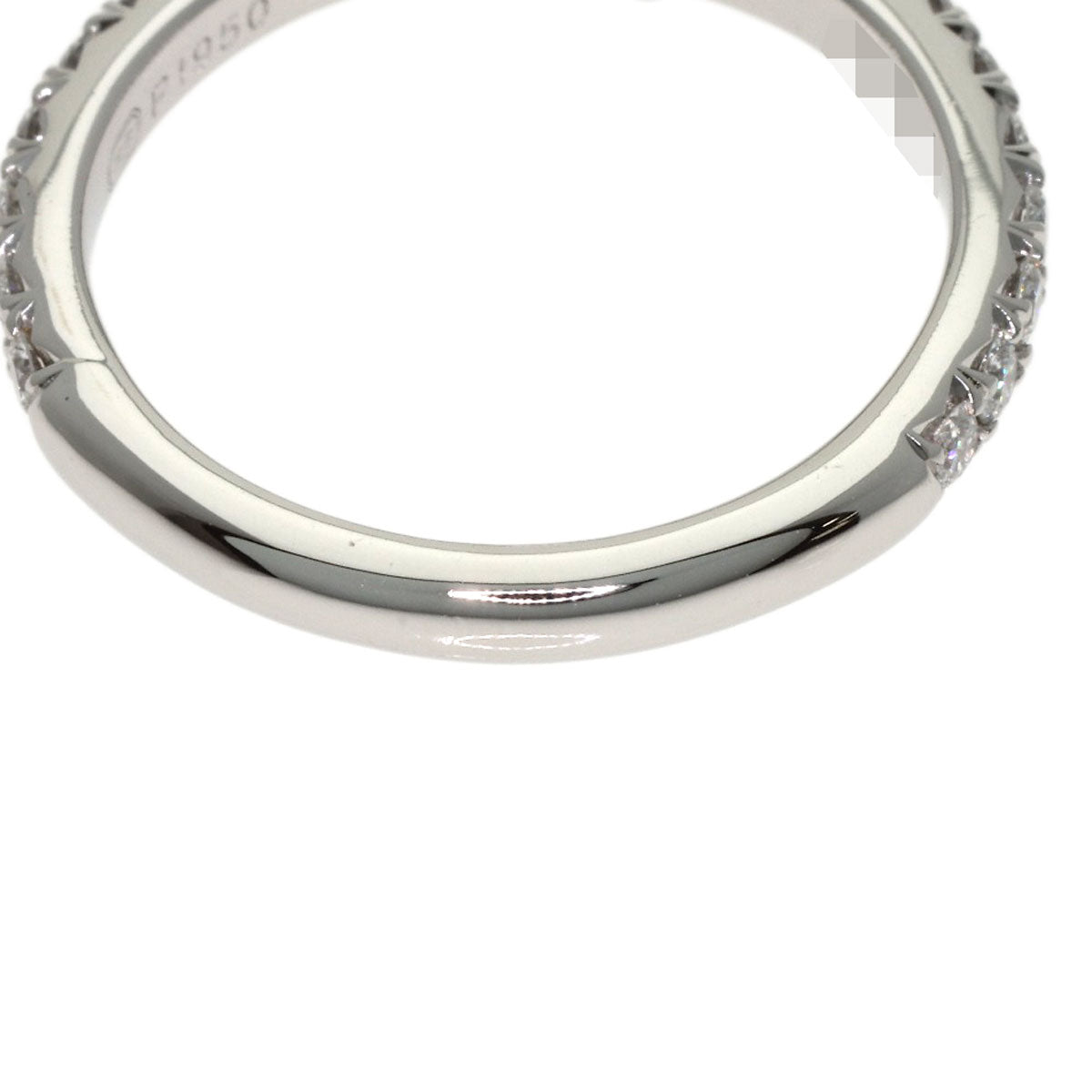 HARRY WINSTON Lillian Love Diamond D-VS1-EX Ring Platinum PT950 Ladies [Used]