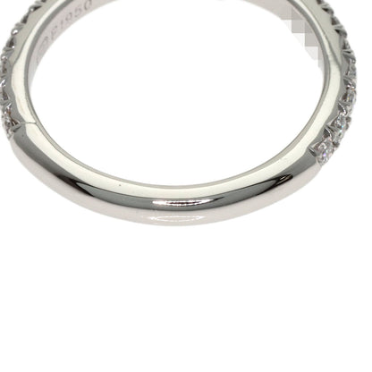 HARRY WINSTON Lillian Love Diamond D-VS1-EX Ring Platinum PT950 Ladies [Used]