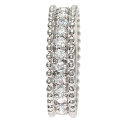 Van Cleef & Arpels Estelle Marriage Full Eternity Diamond #48 Ring Platinum PT950 Ladies [Used]
