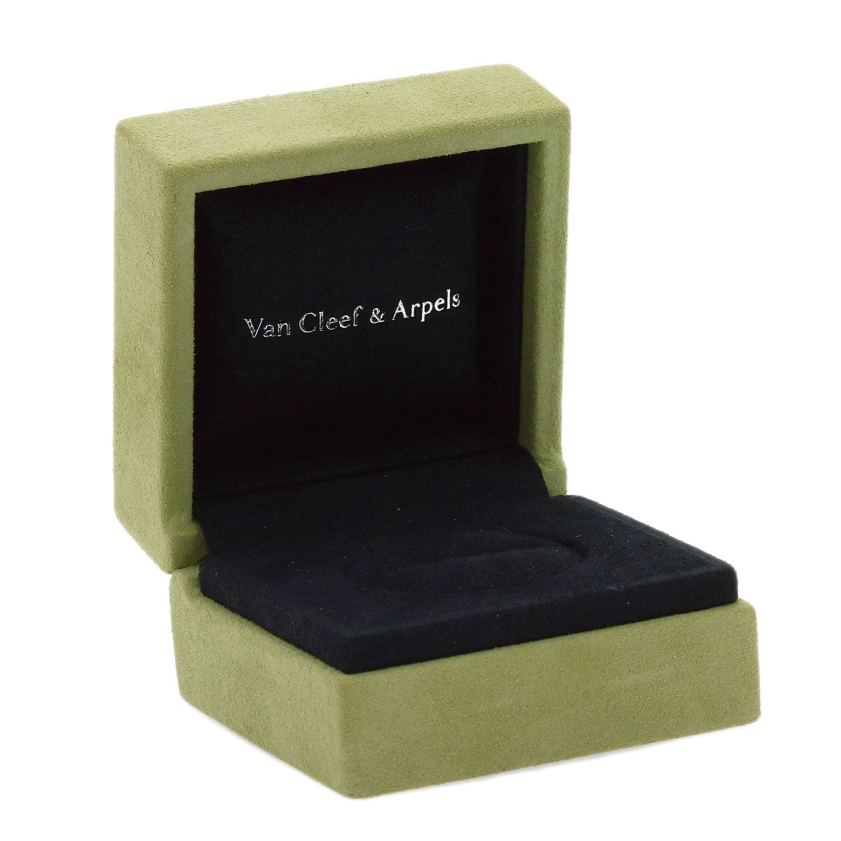 Van Cleef & Arpels Estelle Marriage Full Eternity Diamond #48 Ring Platinum PT950 Ladies [Used]