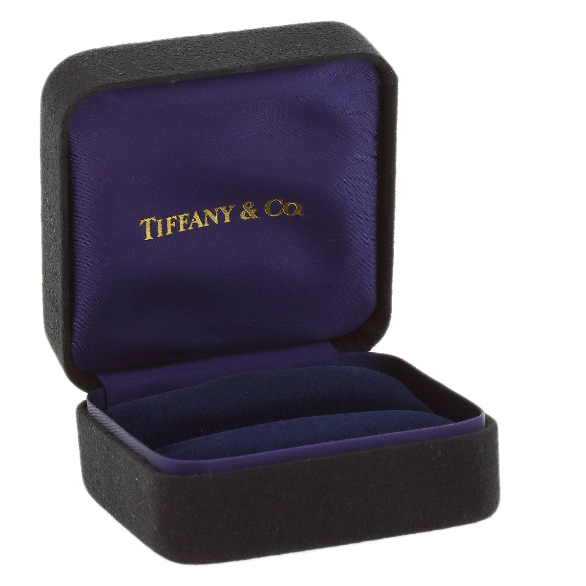 TIFFANY&Co. Sorest Tanzanite Diamond Ring Platinum PT950 Ladies [Used]