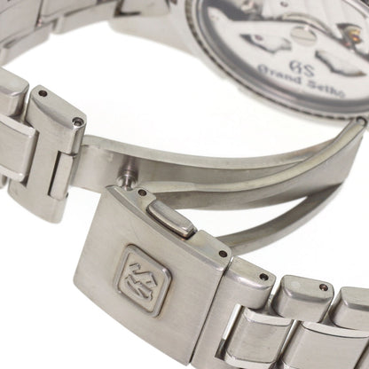 SEIKO Grand Seiko Snow White Dial Watches SBGA011 9R65-0AE0 Stainless Steel/Stainless Steel mens