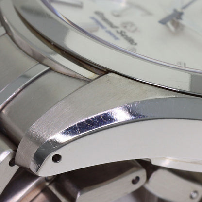 SEIKO Grand Seiko Snow White Dial Watches SBGA011 9R65-0AE0 Stainless Steel/Stainless Steel mens