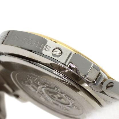HERMES Clipper Watches CL4.220 Stainless Steel/SSxGP Ladies