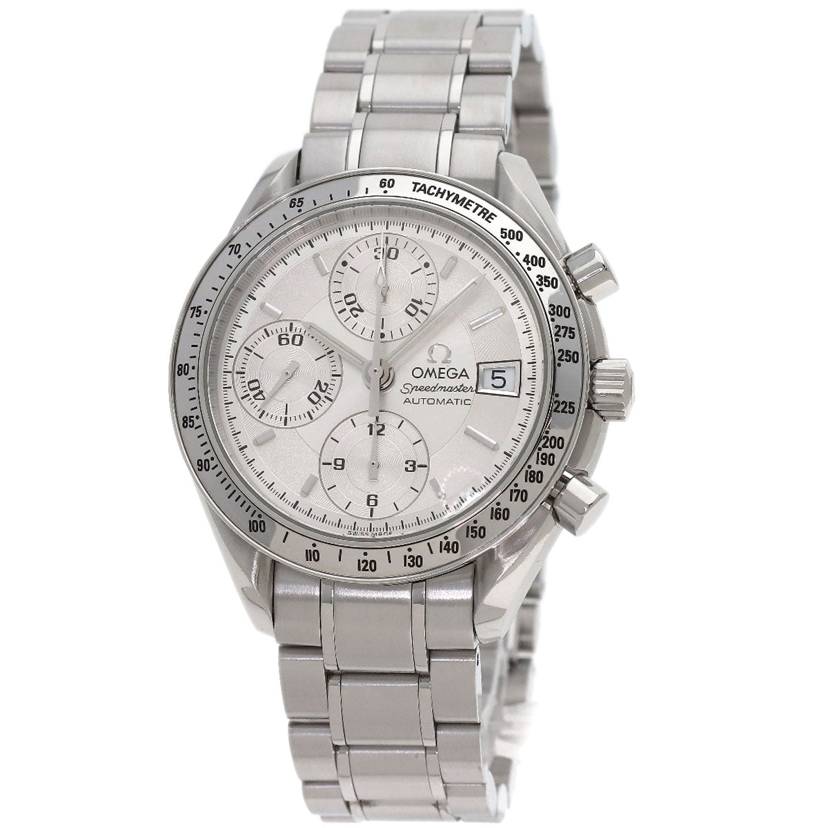 OMEGA Speedmaster Watches 3513.30.00 Stainless Steel/Stainless Steel mens