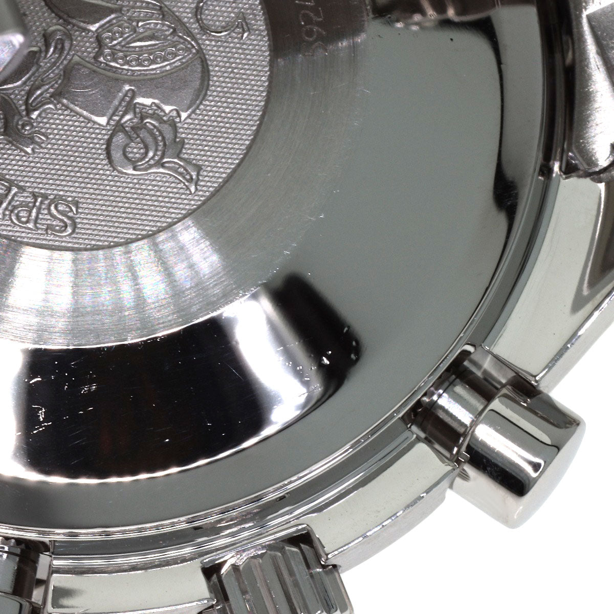 OMEGA Speedmaster Watches 3513.30.00 Stainless Steel/Stainless Steel mens