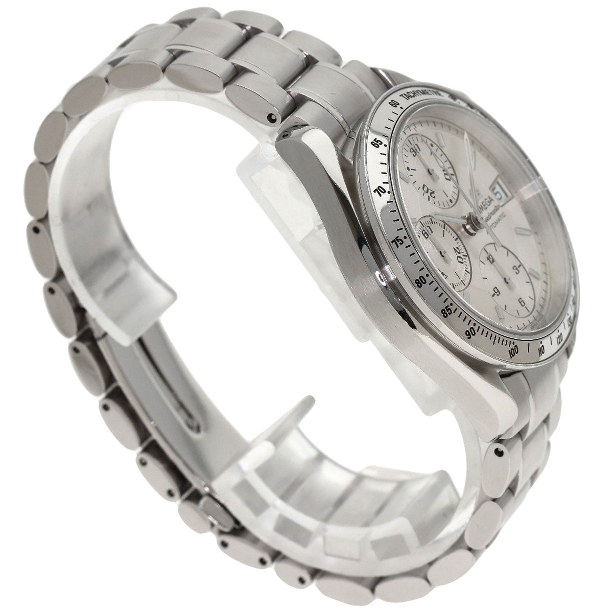 OMEGA Speedmaster Watches 3513.30.00 Stainless Steel/Stainless Steel mens