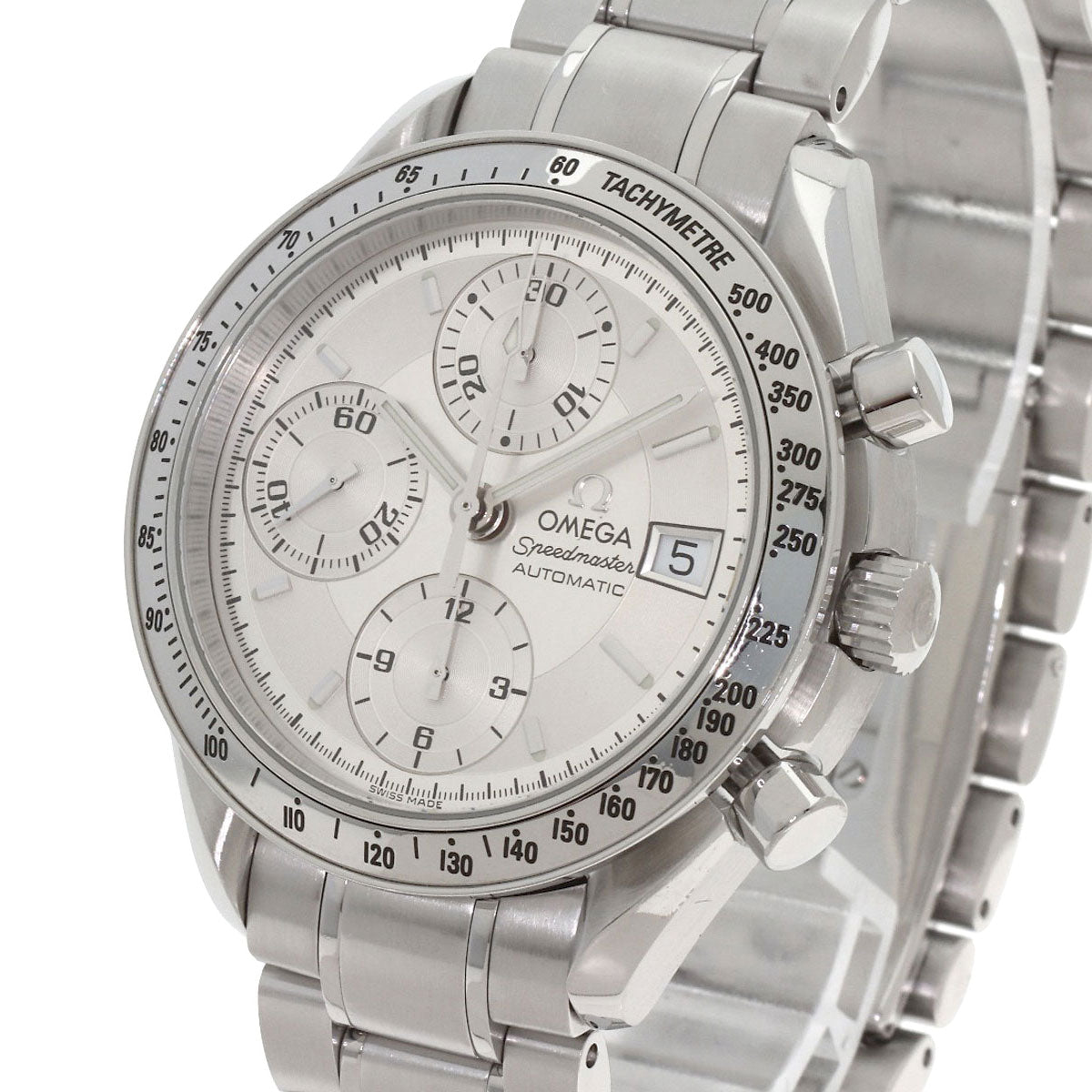 OMEGA Speedmaster Watches 3513.30.00 Stainless Steel/Stainless Steel mens