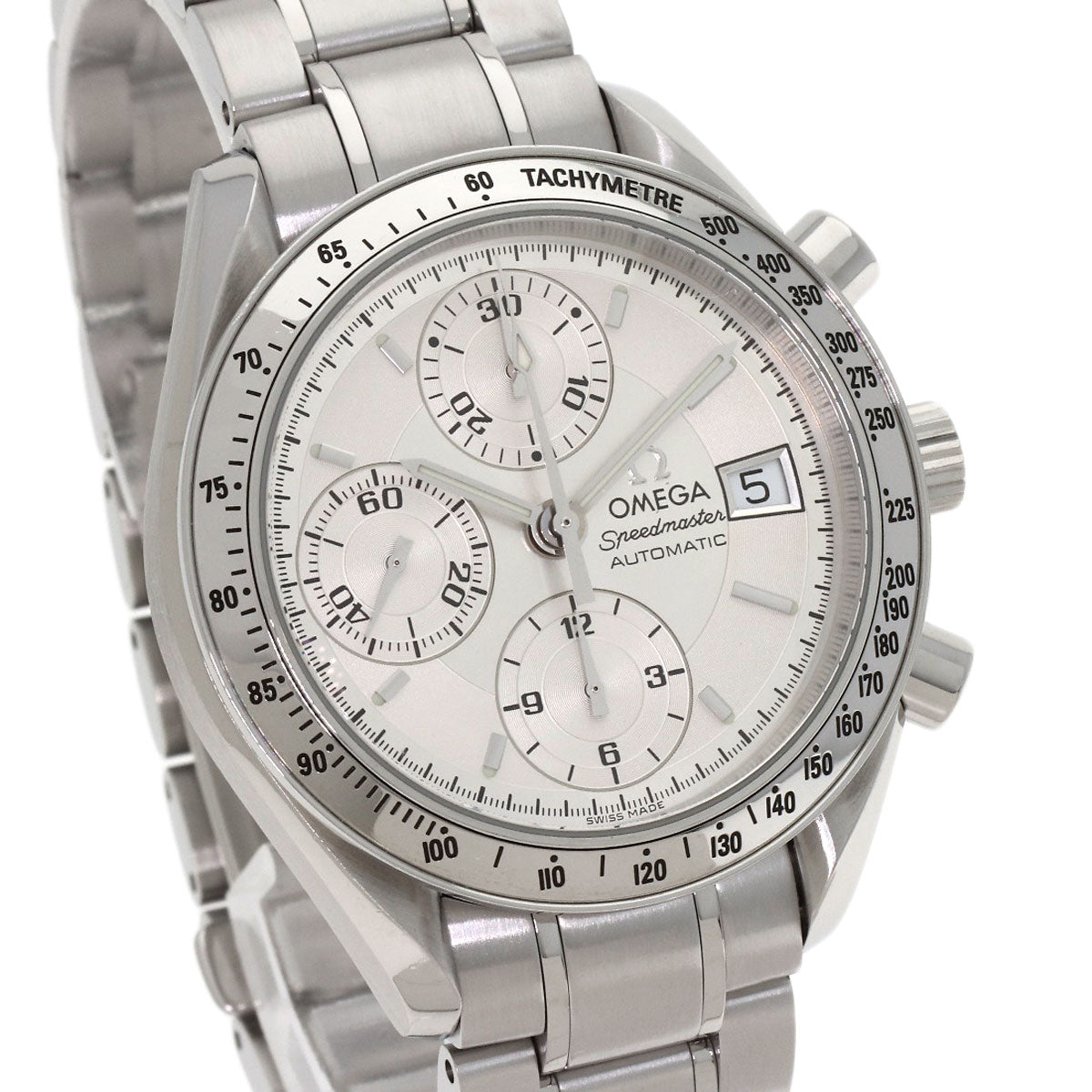 OMEGA Speedmaster Watches 3513.30.00 Stainless Steel/Stainless Steel mens