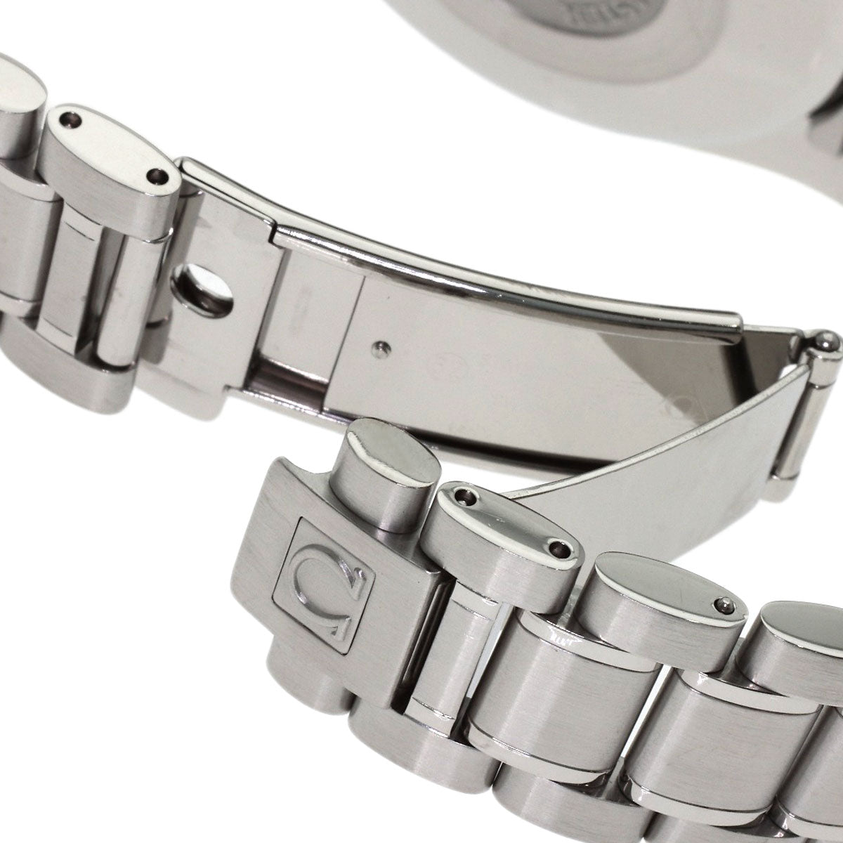 OMEGA Speedmaster Watches 3513.30.00 Stainless Steel/Stainless Steel mens