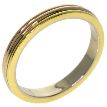 CARTIER Three colors # 54 Ring K18 Yellow Gold 18K Pink GoldLadies [Used]