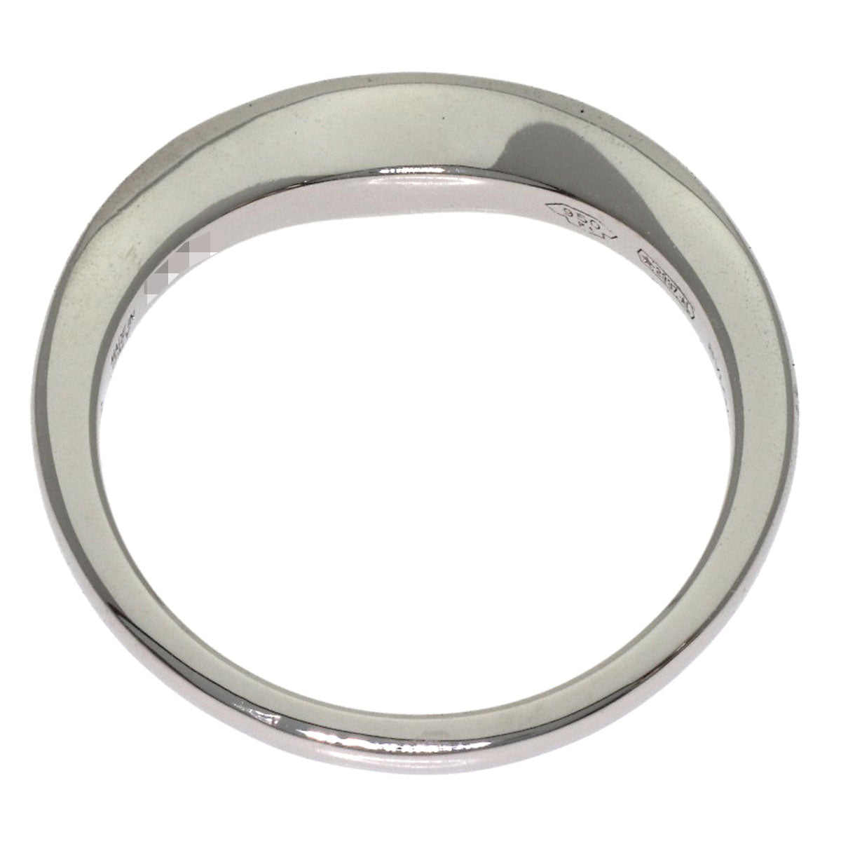BVLGARI Feddie 1P Diamond Ring Platinum PT950 Ladies [Used]