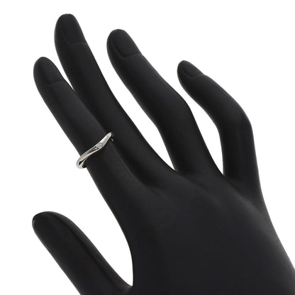 BVLGARI Feddie 1P Diamond Ring Platinum PT950 Ladies [Used]