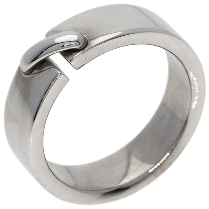 Chaumet Lian Ring K18 White Gold Ladies [Used]