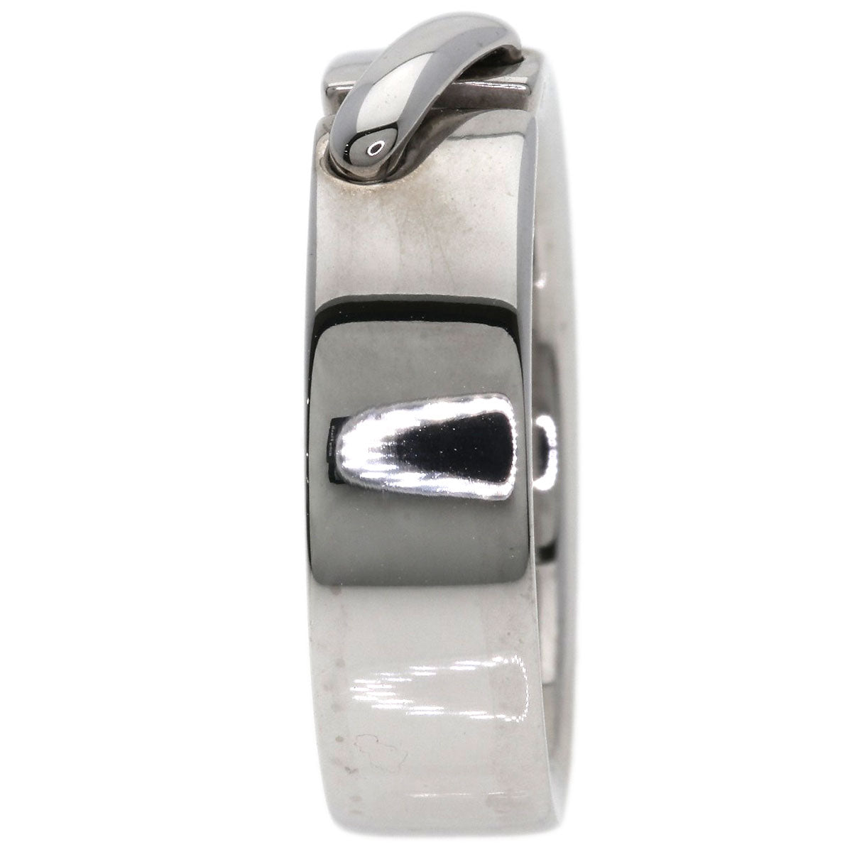 Chaumet Lian Ring K18 White Gold Ladies [Used]