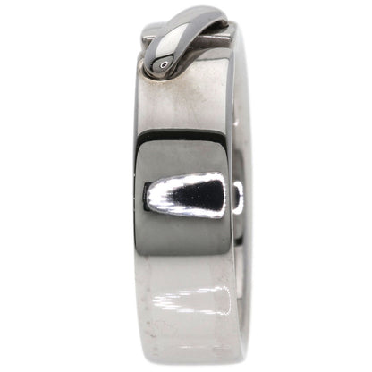 Chaumet Lian Ring K18 White Gold Ladies [Used]