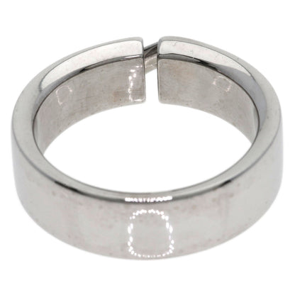 Chaumet Lian Ring K18 White Gold Ladies [Used]