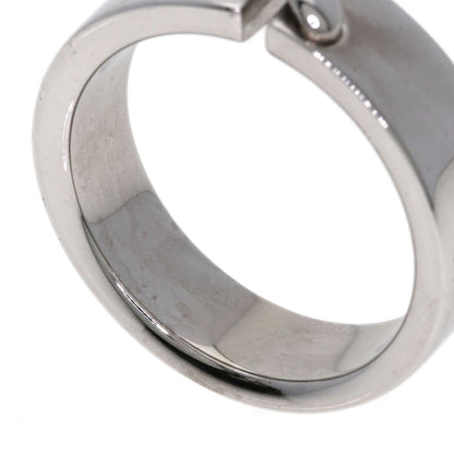 Chaumet Lian Ring K18 White Gold Ladies [Used]