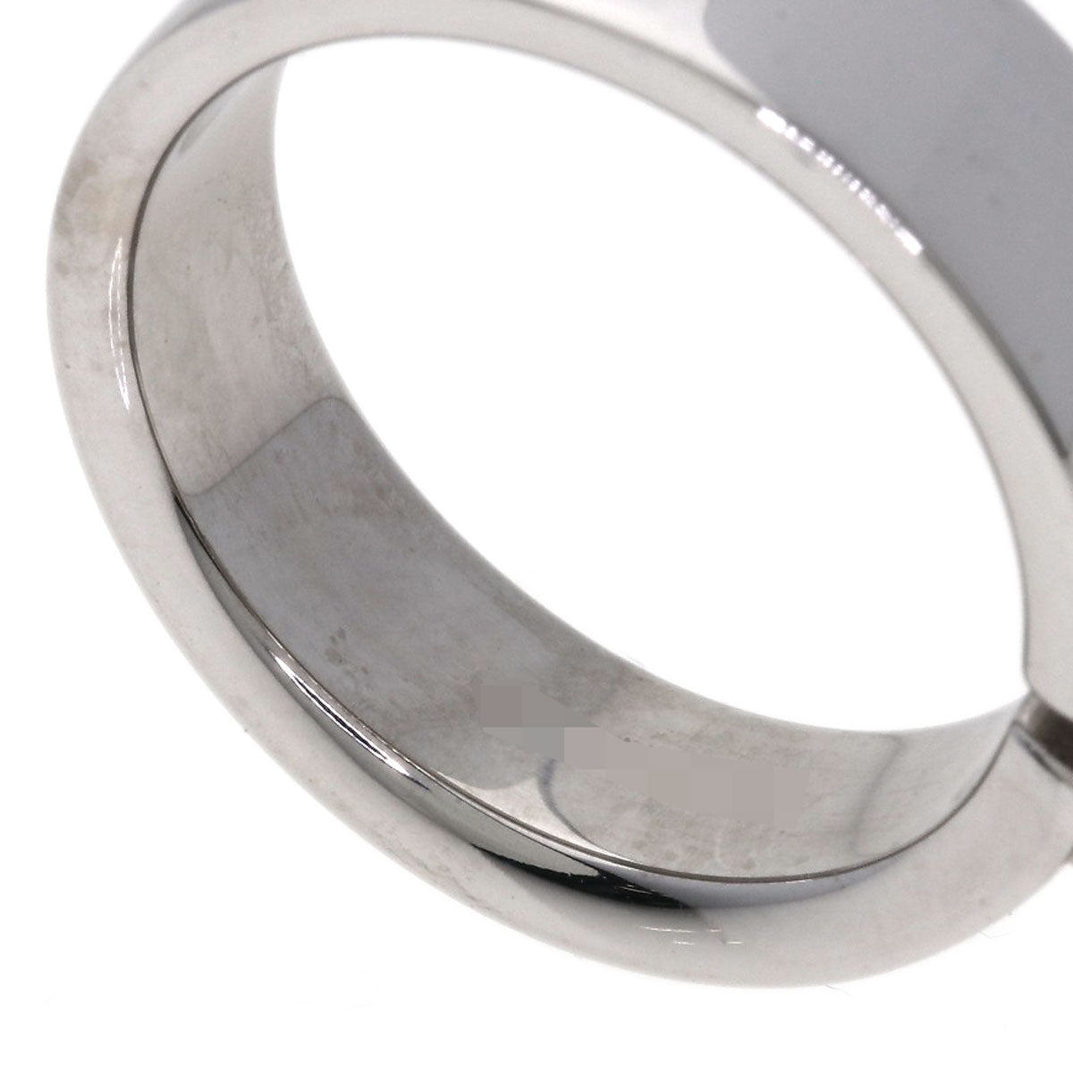 Chaumet Lian Ring K18 White Gold Ladies [Used]