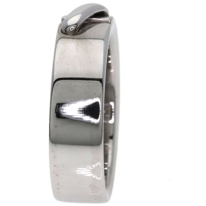 Chaumet Lian Ring K18 White Gold Ladies [Used]