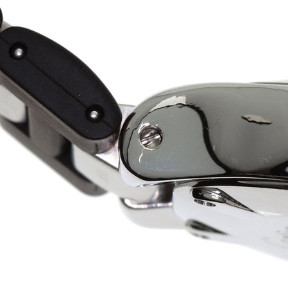 CARTIER 21 CHRONOSCAPH Watches W10125U2 Stainless Steel/Rubber mens