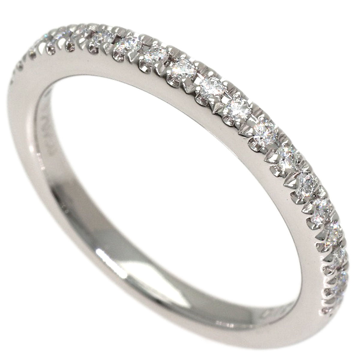 MIKIMOTO Diamond Ring Platinum PT950 Ladies [Used]