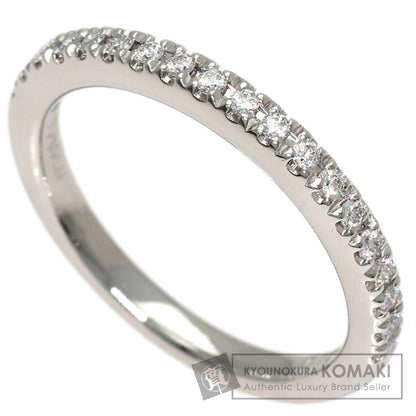 MIKIMOTO Diamond Ring Platinum PT950 Ladies [Used]