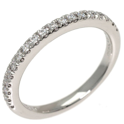 MIKIMOTO Diamond Ring Platinum PT950 Ladies [Used]