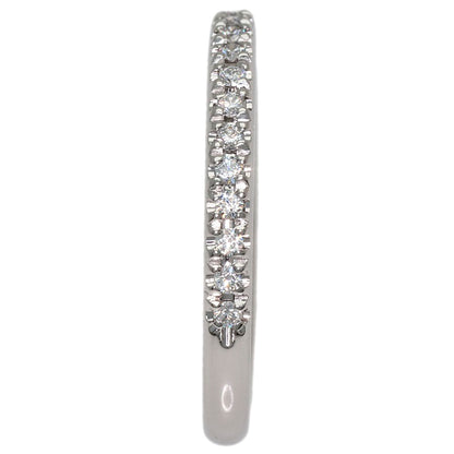 MIKIMOTO Diamond Ring Platinum PT950 Ladies [Used]