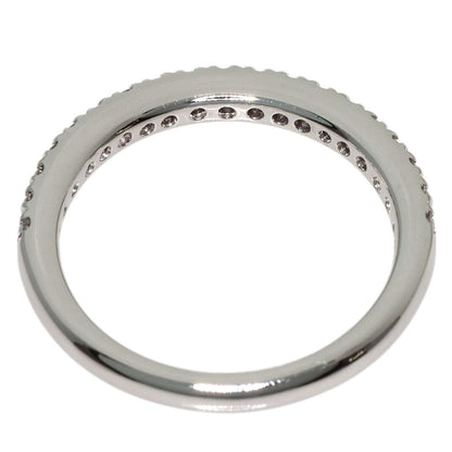 MIKIMOTO Diamond Ring Platinum PT950 Ladies [Used]